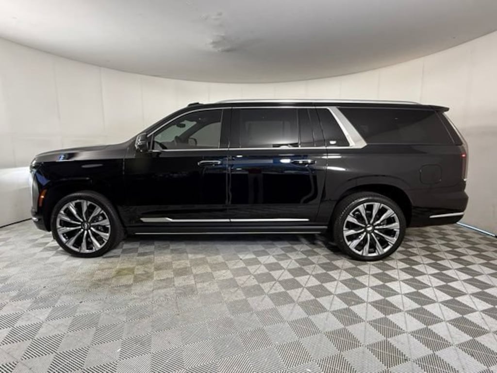 New 2026 CADILLAC Escalade ESV Luxury SUV