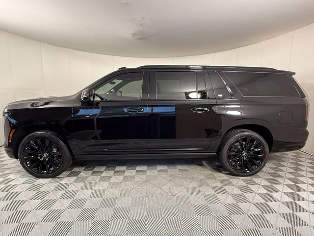 New 2026 CADILLAC Escalade ESV Platinum Sport SUV
