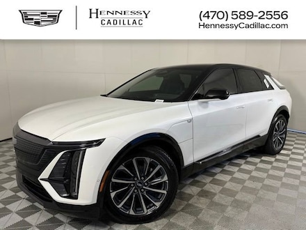 2025 CADILLAC LYRIQ Sport 2 SUV