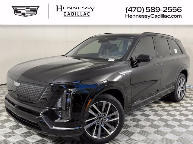 New 2027 CADILLAC VISTIQ Sport SUV