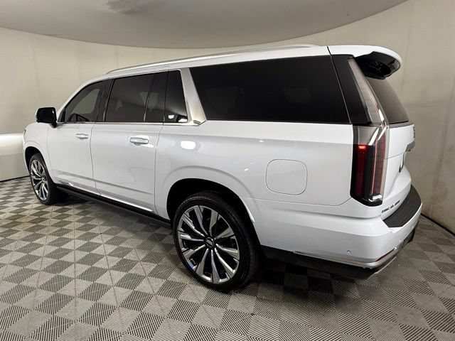 New 2026 CADILLAC Escalade ESV Luxury SUV