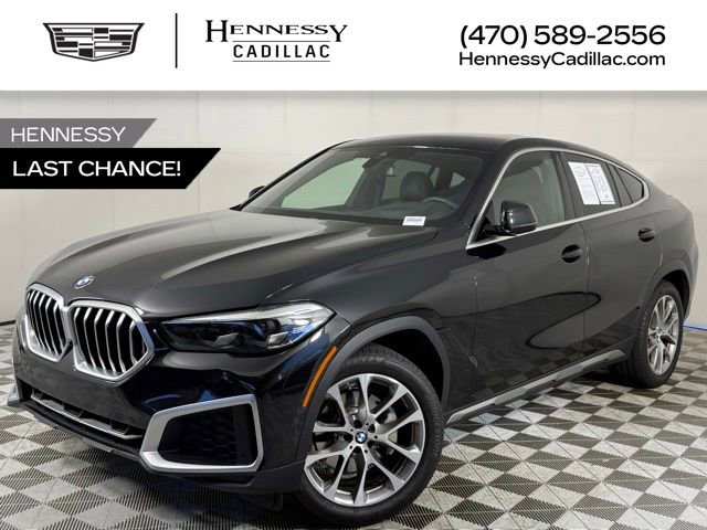 2022 BMW X6 xDrive40i's photo