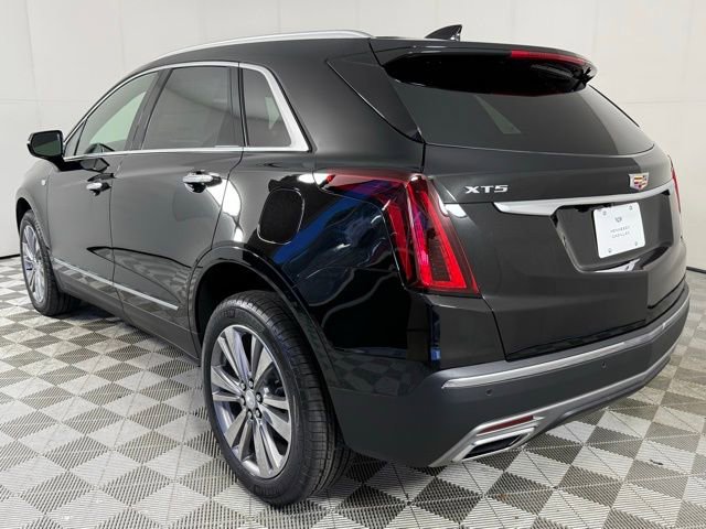 2025 Cadillac XT5 Premium Luxury photo 4