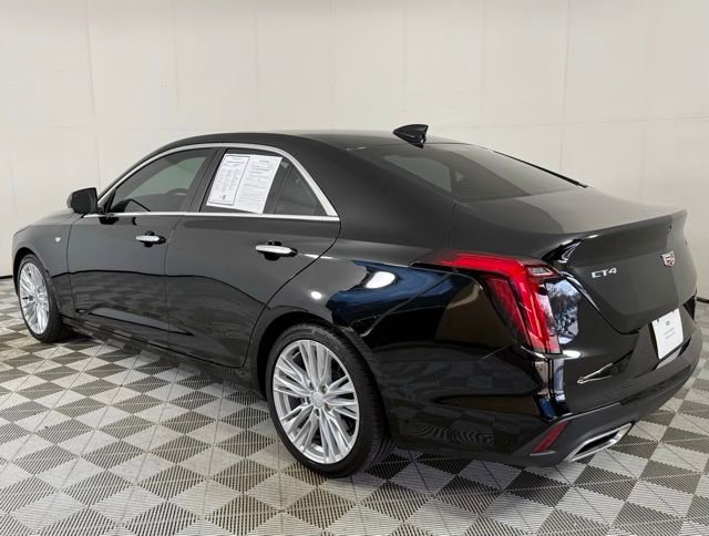 2024 Cadillac CT4 Premium Luxury photo 4