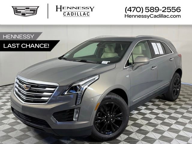 2018 Cadillac XT5 AWD Luxury's photo