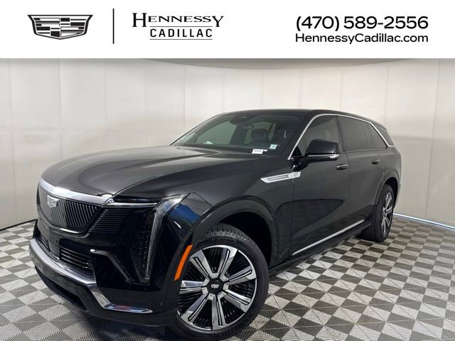 2025 Cadillac Escalade IQ