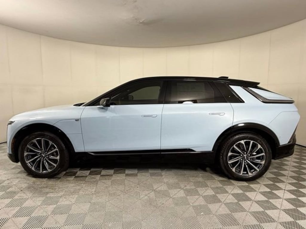 New 2026 CADILLAC LYRIQ Premium Sport SUV