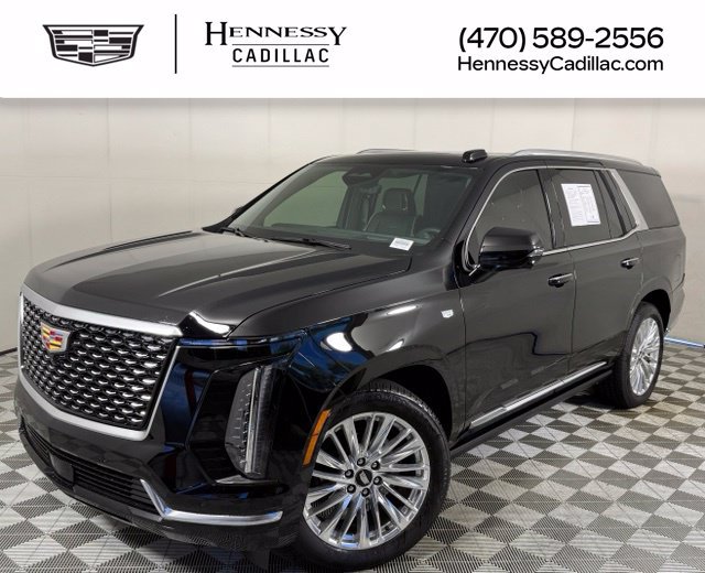 2026 Cadillac Escalade Luxury