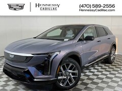 2026 CADILLAC OPTIQ Premium Luxury SUV