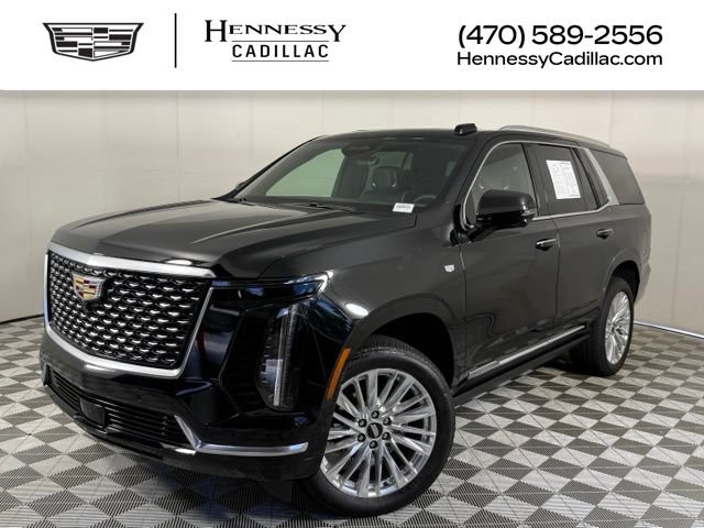 2026 Cadillac Escalade Luxury