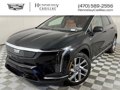 2025 CADILLAC OPTIQ Luxury 2 SUV