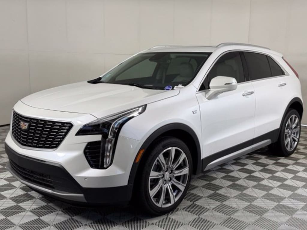 Certified 2023 CADILLAC XT4 FWD Premium Luxury SUV
