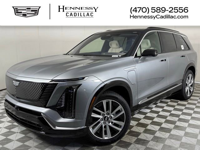2026 Cadillac VISTIQ Luxury's photo