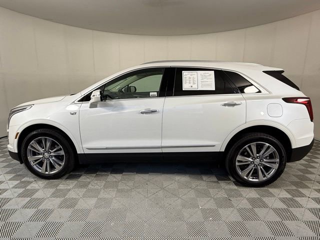 2024 Cadillac XT5 Premium Luxury photo 3