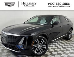 2026 CADILLAC LYRIQ Luxury SUV