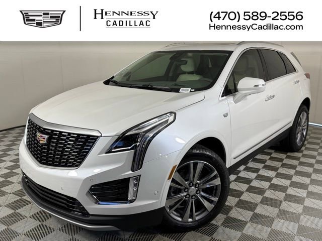 2025 Cadillac XT5 Premium Luxury's photo