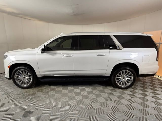 2021 Cadillac Escalade ESV Premium Luxury photo 3