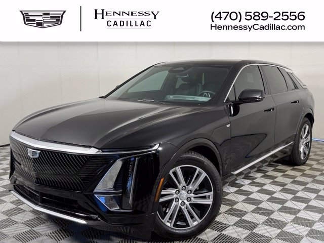 2024 Cadillac Lyriq