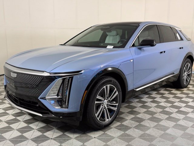 New 2027 CADILLAC LYRIQ Luxury SUV