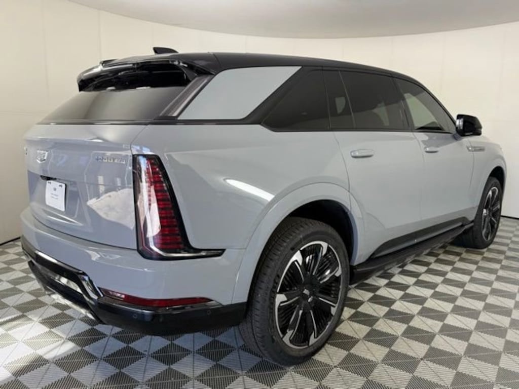 New 2026 CADILLAC ESCALADE IQ Premium Sport SUV