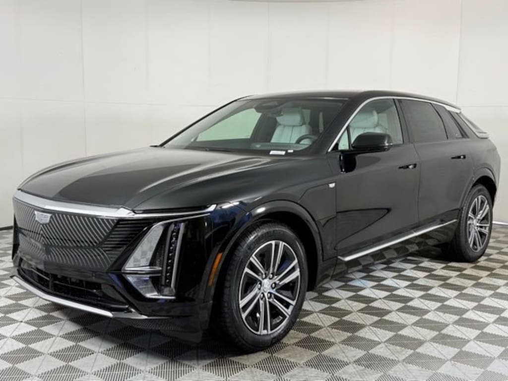 New 2026 CADILLAC LYRIQ Luxury SUV