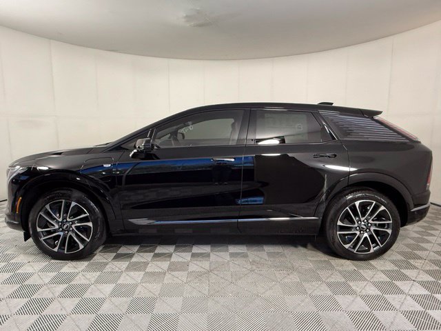 New 2027 CADILLAC OPTIQ Premium Sport SUV