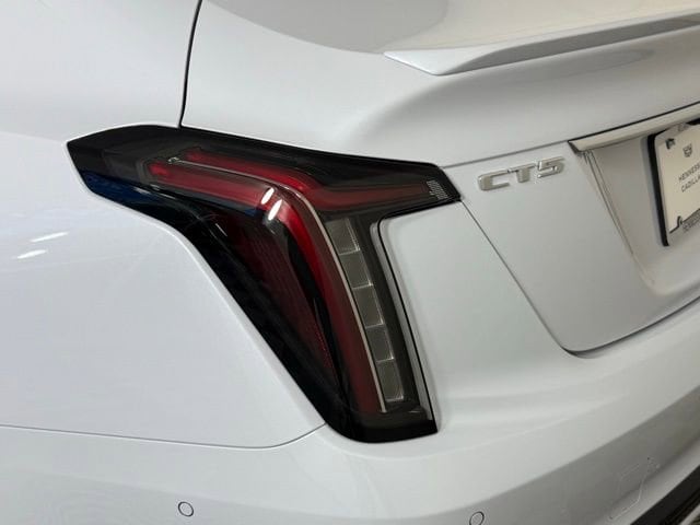 2026 Cadillac CT5 Sport - Photo 9