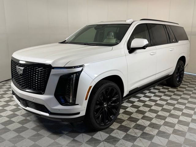 2025 Cadillac Escalade ESV Sport Platinum photo 2