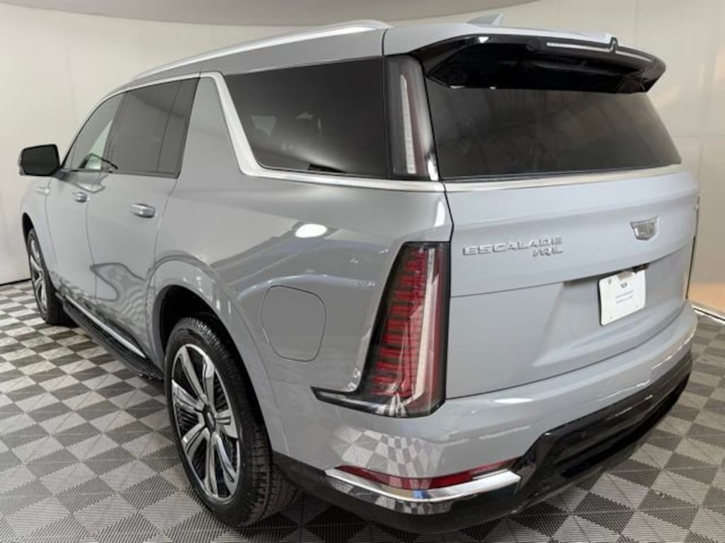 New 2026 CADILLAC ESCALADE IQL Luxury SUV