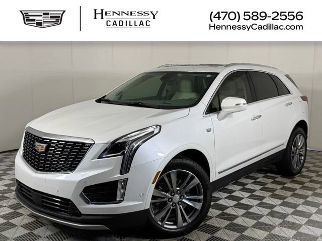 2024 Cadillac XT5 FWD Premium Luxury's photo