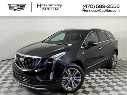 2026 CADILLAC XT5 Premium Luxury SUV