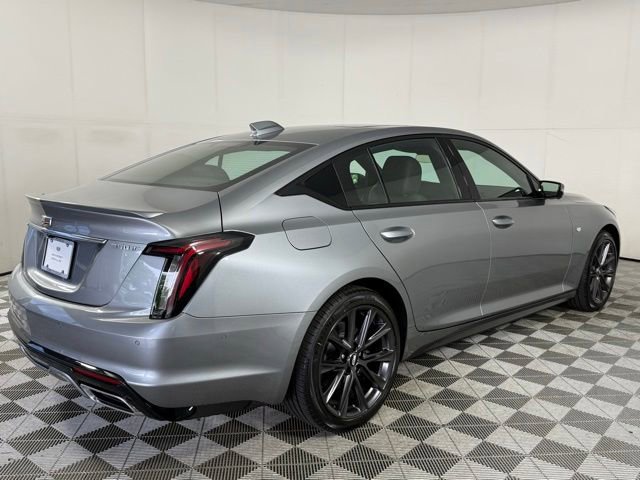 2026 Cadillac CT5 Sport - Photo 8