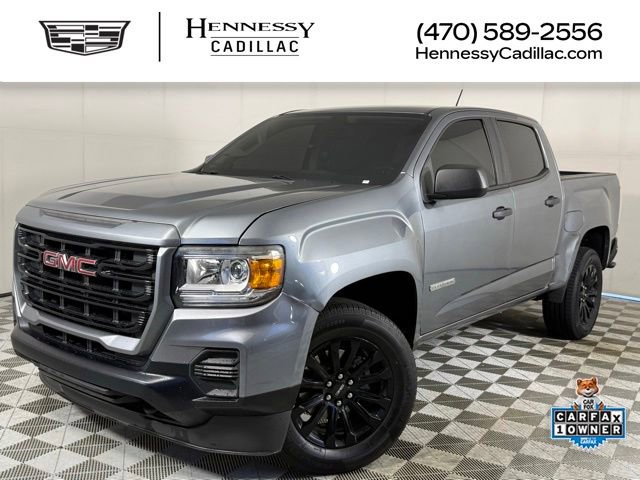 2021 GMC Canyon 2WD Elevation Standard Crew Cab Short Bo's photo