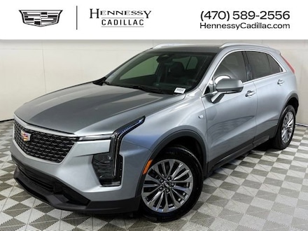 2024 CADILLAC XT4 Premium Luxury SUV