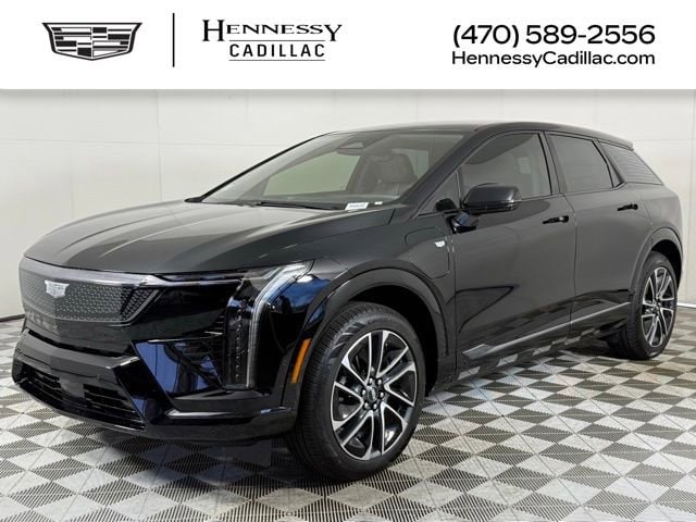 2026 Cadillac OPTIQ Premium Sport's photo