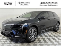 2026 CADILLAC OPTIQ Premium Sport SUV