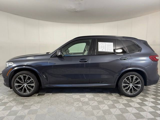 2020 Bmw X5 xDrive40i photo 4