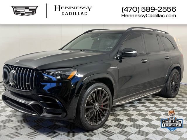 2021 Mercedes-Benz GLS AMG GLS63