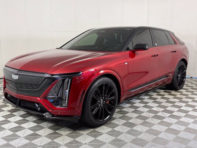 Used 2026 CADILLAC LYRIQ V-Series Performance