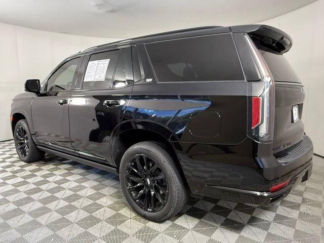 2024 Cadillac Escalade Sport Platinum - Photo 5