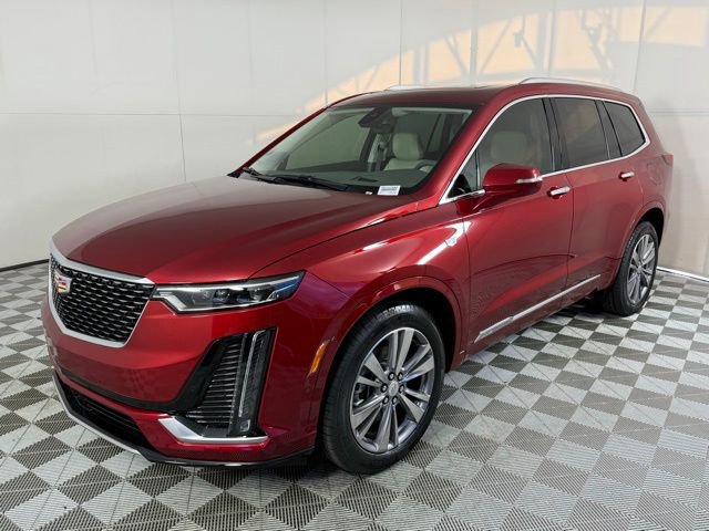 2025 Cadillac XT6 Premium Luxury photo 2