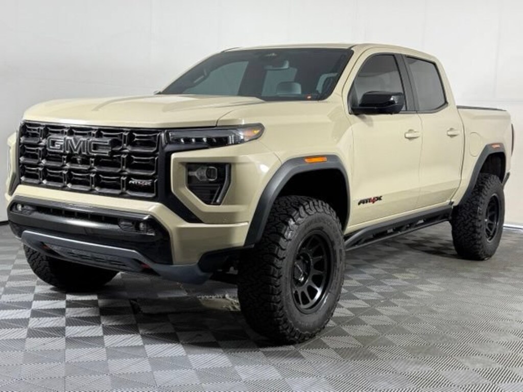 Used 2024 GMC Canyon AT4X Truck