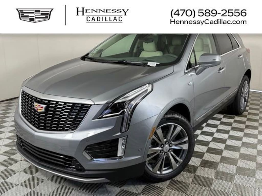 New 2025 CADILLAC XT5 Premium Luxury SUV