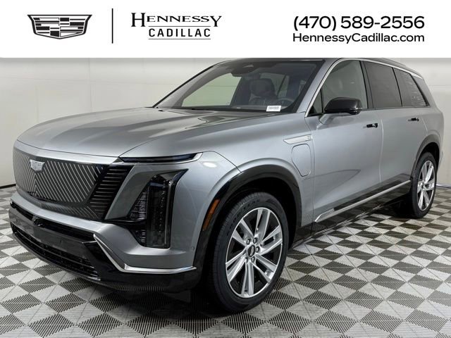 2026 Cadillac VISTIQ Luxury's photo