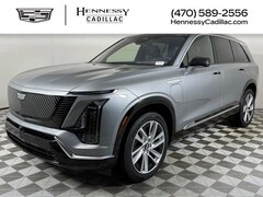 2026 CADILLAC VISTIQ Luxury SUV