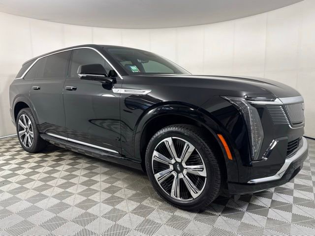 2025 Cadillac Escalade IQ Luxury 2 - Photo 14