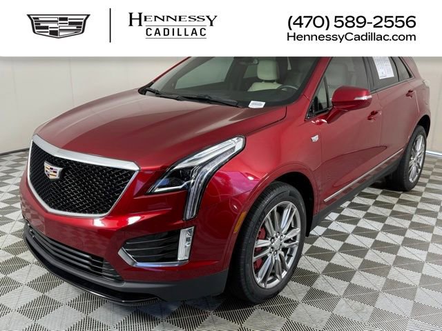 2022 Cadillac XT5
