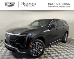 2026 CADILLAC ESCALADE IQL Luxury SUV