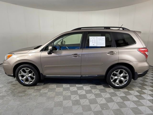 2015 Subaru Forester 2.5i Touring photo 3