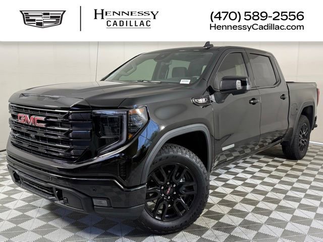 2025 GMC Sierra 1500 Elevation's photo